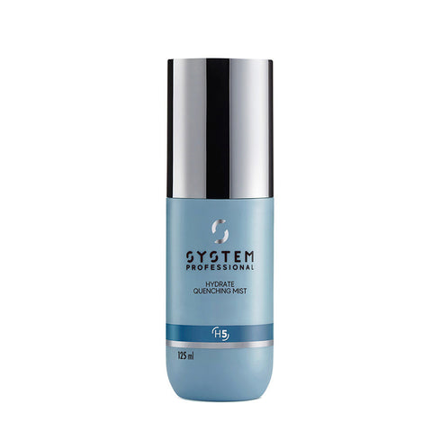 Hydrate Quench Mist